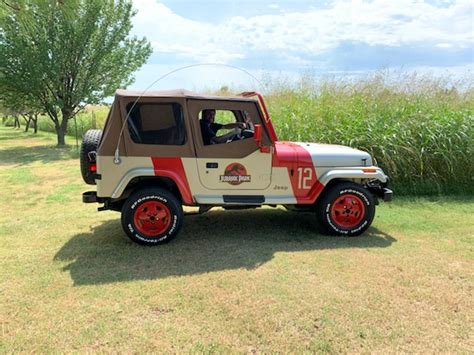 Jurassic Park Jeep #12 | RPF Costume and Prop Maker Community