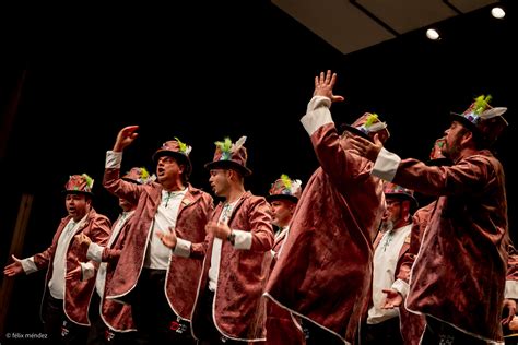 Concurso de Murgas de Badajoz en preliminares Galería fotográfica