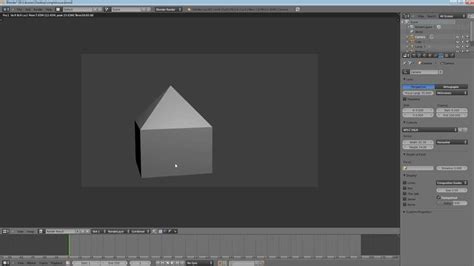 Blender Absolute Beginner Tutorial Ep Short Youtube