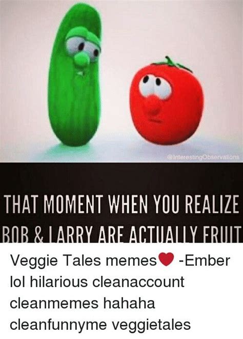 Veggietales Memes Funny