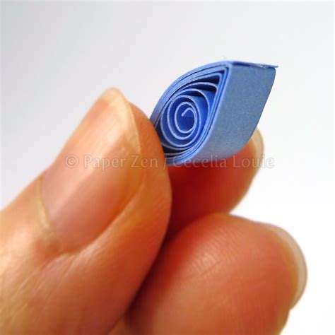 Welcome To Paper Zen Cecelia Louie Quilling Snowflake Pattern Arctic