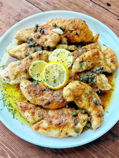 Lemon Caper Chicken Cutlets Recipe Chicken Cutlet Recipes Recipe Using Chicken Capers Chicken