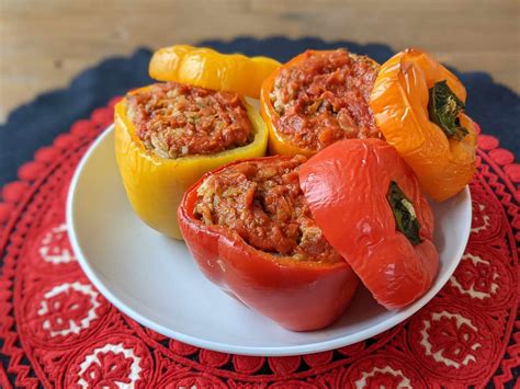 How To Cook Frozen Uncooked Stuffed Peppers