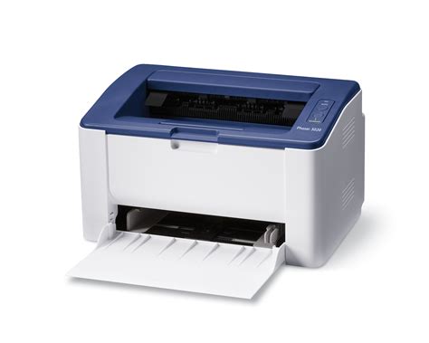 Imprimanta Xerox Phaser 3020 Laser Alb Negru A4 Pret Avantajos