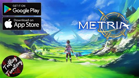 Metria Android Ios Rpg Gameplay Youtube