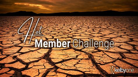 Member Challenge Hot KelbyOne Insider