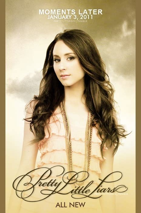 Troian Bellisario as Spencer Hastings in PLL - Troian Bellisario Photo ...