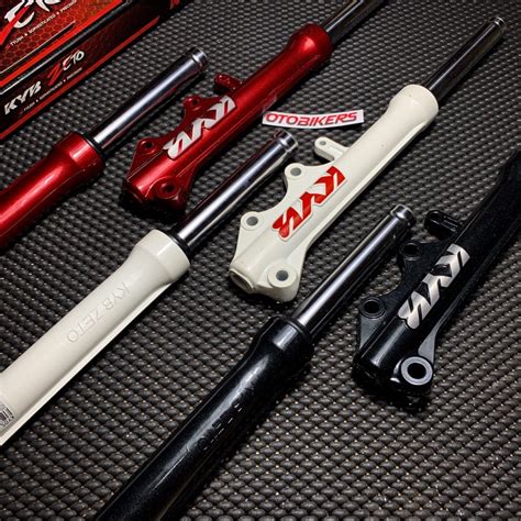 Shock Depan Kyb Zeto Homecare24
