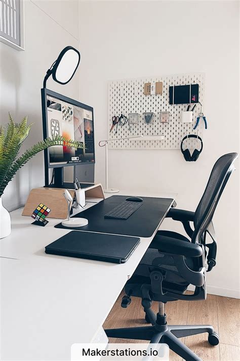 What is the best lighting for desk work – Artofit