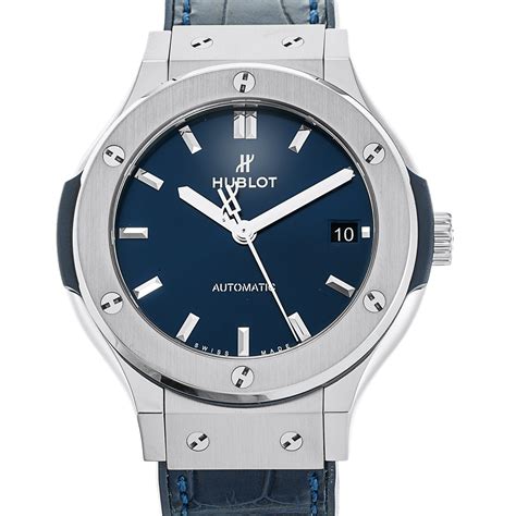 Buy Classic Fusion Hublot Classic Fusion Automatic Blue 38mm 565 Nx 7170 Lr Online Now Montredo