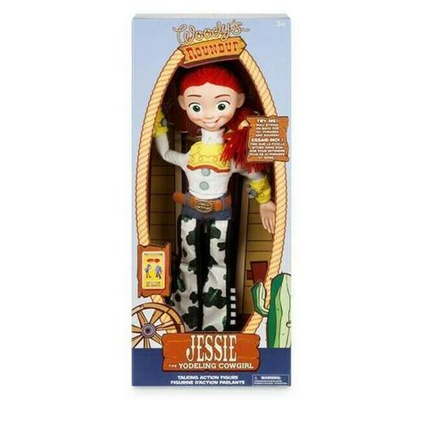 Jessie The Yodeling Cowgirl Dolls Hobbydb