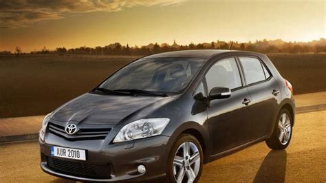 Toyota Auris I Hatchback 5d Facelifting 1 8 HSD 136KM 2010 2012 Dane