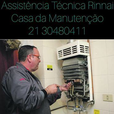 Manutenção Aquecedor e a Gás Rio de Janeiro Conversão Instalação de