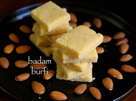 Badam Barfi