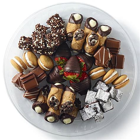 Decadent Sweets Platter Medium 53-Count | Publix Super Markets