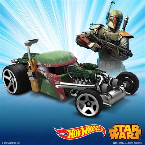 A Look At Some New Hot Wheels Star Wars Cars Diskingdom