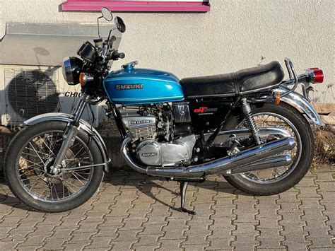 Suzuki GT 380 1976 En Venta Classic Trader