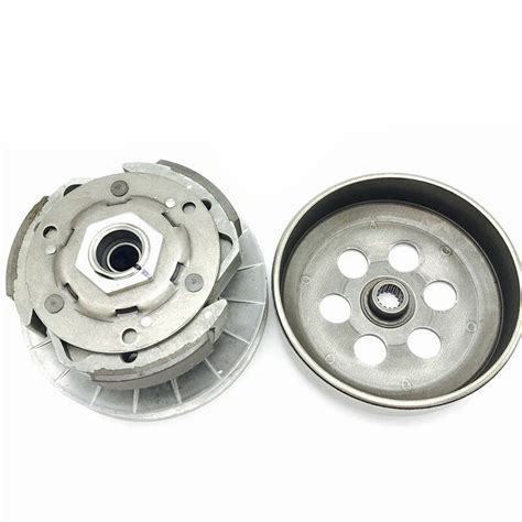 New T Clutch Driven Assy Complete For Buyang D Cc