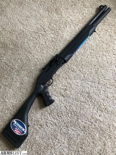 ARMSLIST For Sale Mossberg 930 SPX Blackwater 12G Semi Auto Shotgun