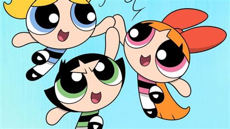 Cast Announced For The Cws Live Action Reboot Of The Powerpuff Girls