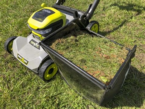 Ryobi 40v Hp Brushless Crosscut Self Propelled Lawn Mower Review Ry401150