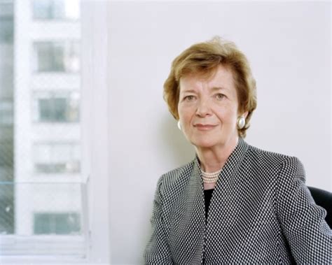 Mary Robinson Climate Justice Rnz