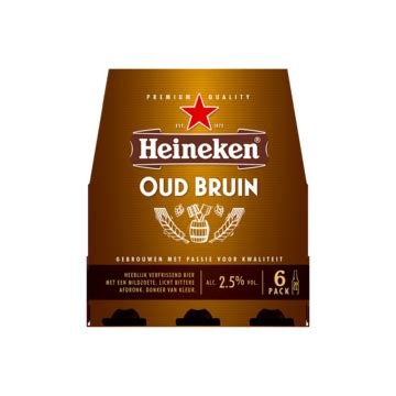 Heineken Oud Bruin Bier Fles X Cl Bestellen Bier En Wijn Jumbo