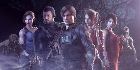 Resident Evil Is On The Verge Of Breaking A Year Streak