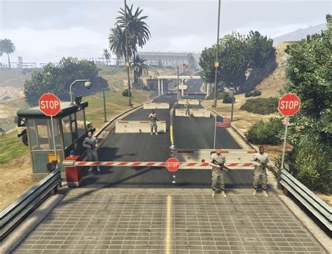 Improved Base Entrance Map Editor GTA5 Mods