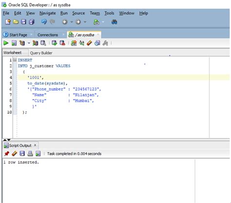 JSON In Oracle Learn How JSON Works In Oracle With Examples