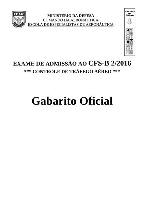 PDF MINISTÉRIO DA DEFESA COMANDO DA AERONÁUTICA ESCOLA DE Neles