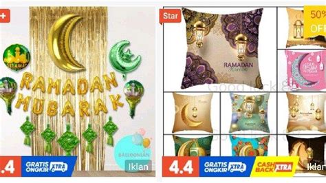 Promo Shopee 4 4 Sambut Ramadhan Sale Simak Syarat Dan Ketentuan