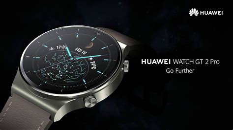 Huawei Watch Gt 2 Pro Huawei Uk Youtube