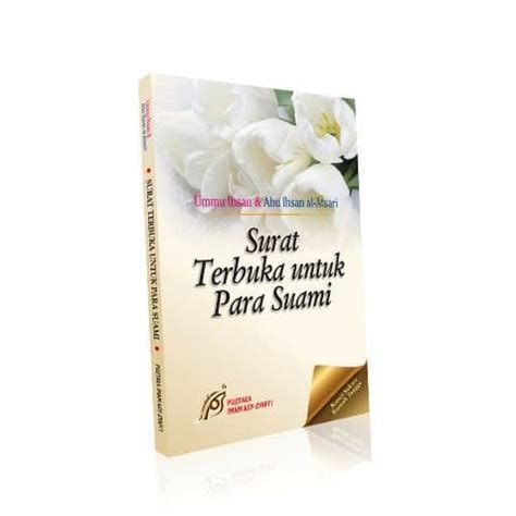 Jual Buku Surat Terbuka Untuk Para Suami Jakarta Pusat Hijrahbook