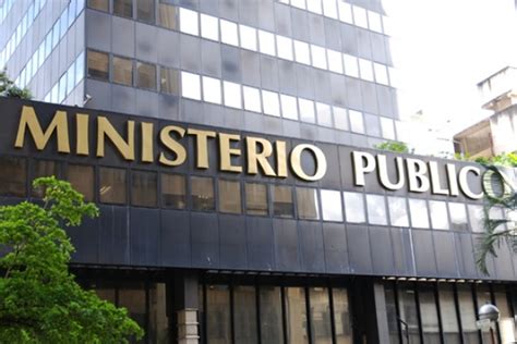 Informe Qu Es El Ministerio P Blico Fiscal De La Rep Blica Argentina