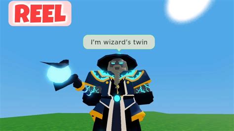 The Zeno Wizard Kit Skin Is Insane Roblox Bedwars Youtube