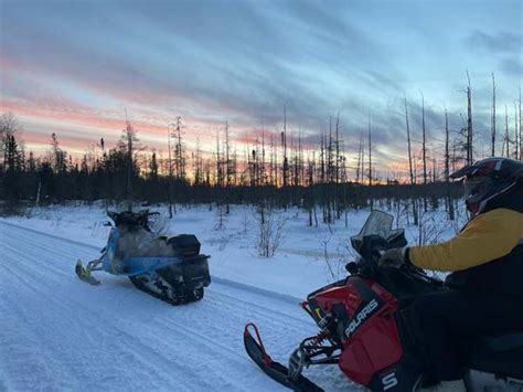 Snowmobile & ATV/UTV Trails - Iron County Forestry & Parks