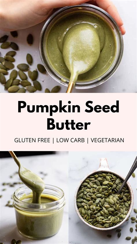 Pumpkin Seed Artofit