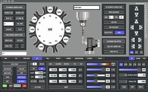 Solved Toggle Hal Button Linuxcnc