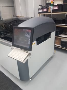 Used DEK Horizon 03iX Stencil Printer For Sale At SMT Resource