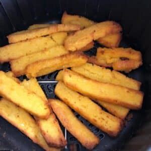 Polenta Na Airfryer Nacolher