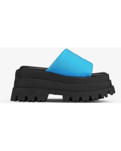 Blue Naked Wolfe Shoes For Women Lyst