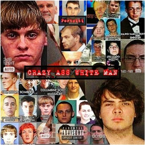 Crazy Ass White People