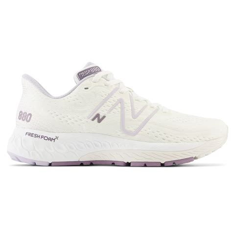 New Balance Fresh Foam X 880v13 Womens Running Shoes Sea Saltgrey Violet Sportitude