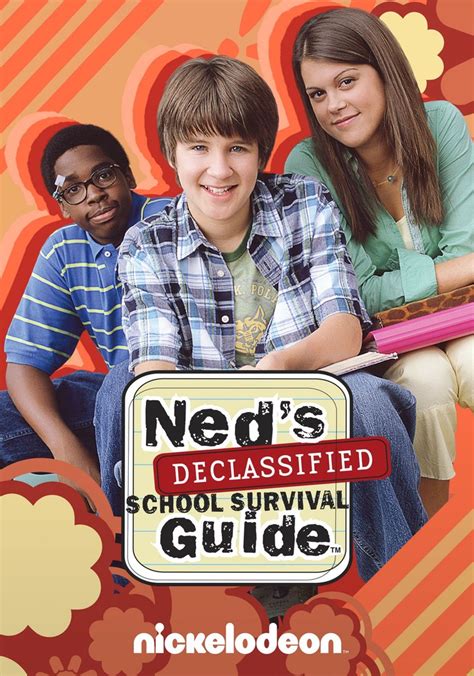 Neds Declassified School Survival Guide Streaming