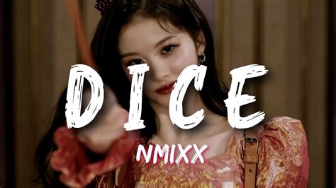 Dice Nmixx 엔믹스 Easy Lyrics Youtube