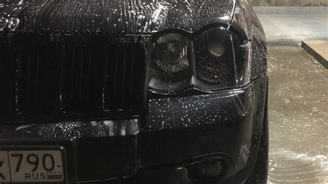 Авто корректор фар, омыватели фар — Jeep Grand Cherokee (WK), 3 л, 2007 ...