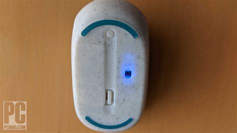 Microsoft Ocean Plastic Mouse Review | PCMag