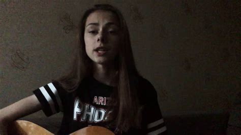 Монеточка Каждый раз Cover By Elizaveta Youtube