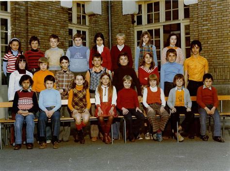 Photo De Classe CLASSE DE CM1 1975 De 1975 JULES FERRY Copains D Avant